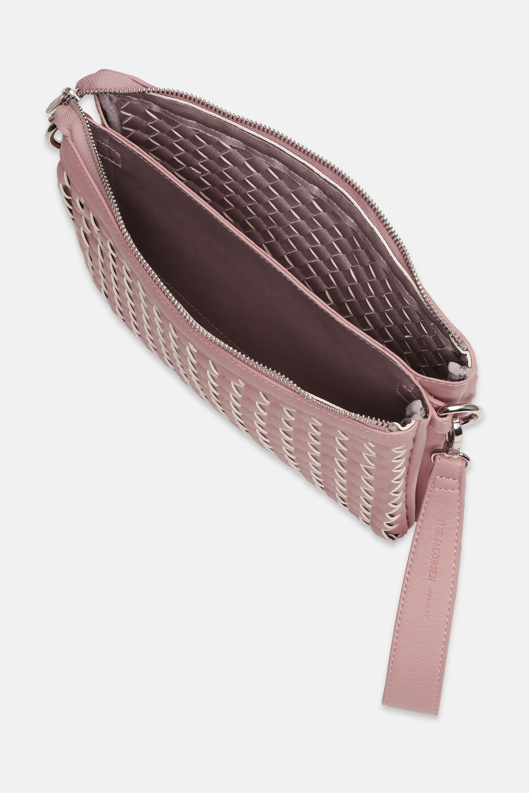 Crossbody Bag - Adobe Rose
